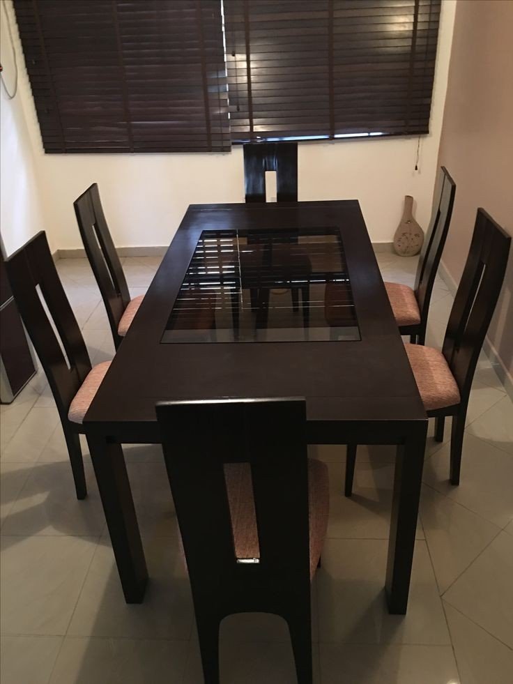 Premium Dining Table Set